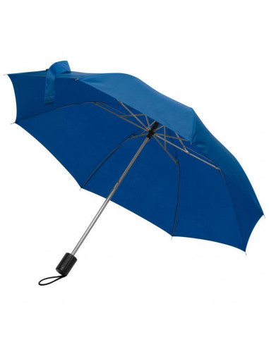 Ομπρέλα πτυσσόμενη μπλε Ø85εκ.