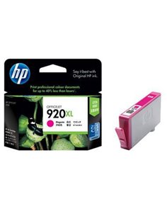 Ink HP No 920XL Magenta Crtr