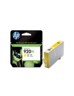 Ink HP No 920XL Yellow Crtr