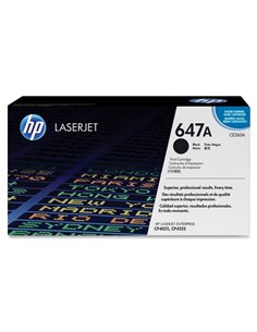 Toner Laser HP LJ Color CP4025 Black 8.5K Pgs