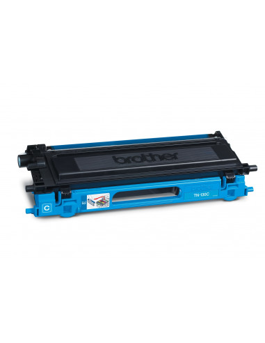 Toner Laser Brother TN-130C Cyan - 1.5K Pgs