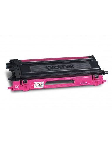 Toner Laser Brother TN-130M Magenta - 1.5K Pgs