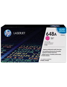 Toner Laser HP LJ Color CP4025 Magenta 11K Pgs