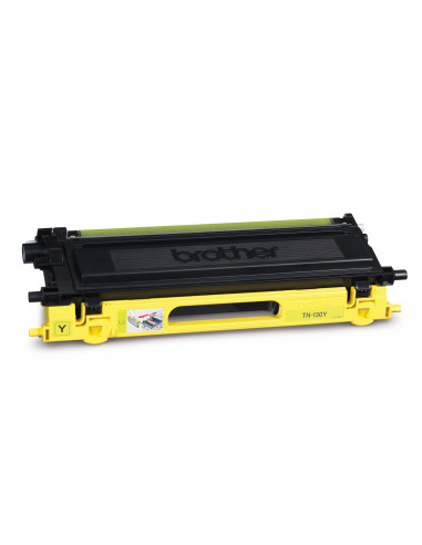 Toner Laser Brother TN-130Y Yellow - 1.5K Pgs