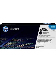 Toner Laser HP LJ Color CP5525 270A Black - 13.5K Pgs