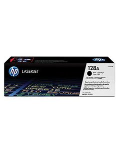 Toner Laser HP LJ Color CP1525 Black - 2K Pgs