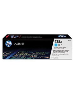 Toner Laser HP LJ Color CP1525 Cyan - 1.3K Pgs
