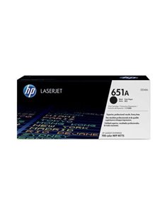 Toner Laser HP 651A LJ MFP775 Series Black