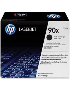 Toner Laser HP 390X LaserJet M4555MFP Black
