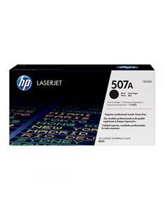 Toner Laser 507A HP LJ Color M551 Black 5.5K Pgs