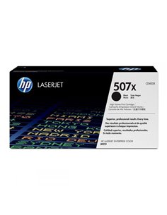 Toner Laser 507X HP LJ Color M551 Black 11K Pgs