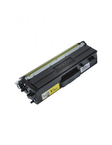 Toner Laser Brother TN-421Y Yellow - 1.8K Pgs