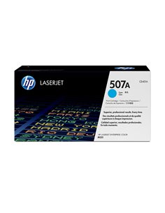 Toner Laser 507A HP LJ Color M551 Cyan 6K Pgs