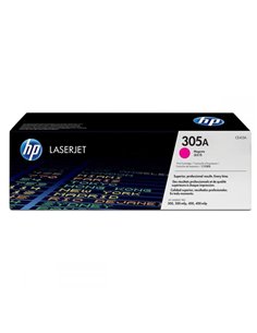 Toner Laser HP LJ Pro Color M451 305A Magenta