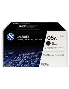Toner Laser HP LJ P2035 -4.6K Pgs Dual Pack