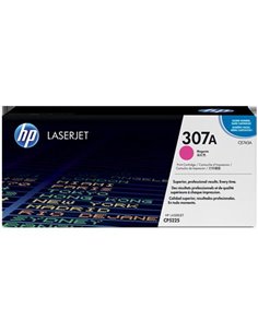 Toner Laser HP LJ Color CP5225 Magenta - 7.3K Pgs