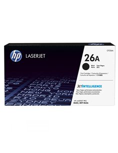 Toner HP 26A LJ MFP M426 Black 3,1K