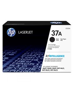 Toner LaserJet HP 37A Black ( 11K )
