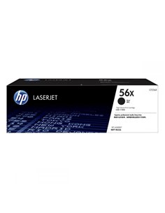 HP 56X Black LaserJet Toner HC 13.7K ( CF256X )