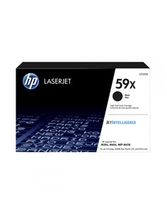 HP 59X Black LaserJet Toner 10K (CF259X)