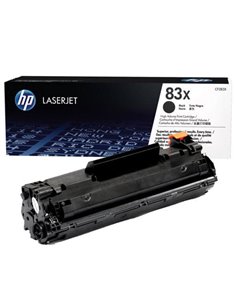 Toner Laser HP 83X LJ M201 Black 2.2K