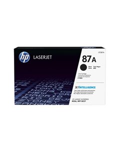 Toner HP 87A LJ MFP M527 Black 9K
