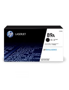 HP 89A Black LaserJet Toner Cartridge CF289A ( 5K )
