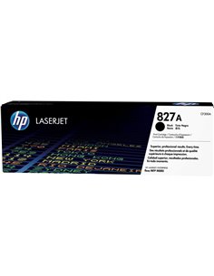 Toner Laser HP 827A MFP M880 Black 29.5K