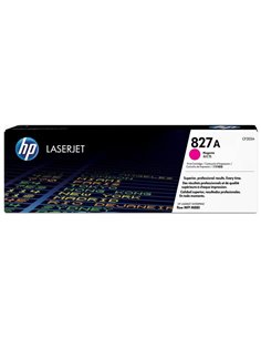 Toner Laser HP 827A MFP M880 Magenta 32K