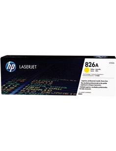 Toner Laser HP 826A M855 Magenta 31.5K