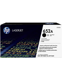 Toner Color LJ Enterprise M651,MFP M680 Black - 11,5K Pgs