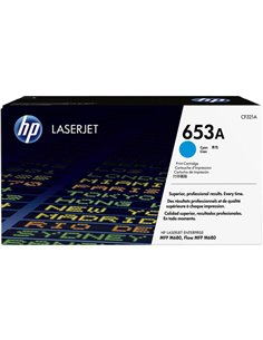 Toner Color LJ Enterprise MFP M680 Cyan - 16,5K Pgs
