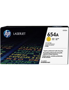 Toner Color LJ Enterprise M651 Yellow - 15K Pgs