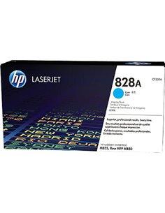 Drum Cyan Laser HP M855,MFP M880 30k