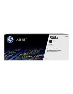 Toner Laser 508A HP LJ Color M552 Black 6K Pgs
