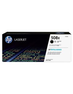 Toner Laser 508X HP LJ Color M552 Black 12,5K Pgs