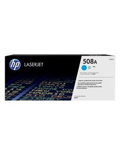 Toner Laser 508A HP LJ Color M552 Cyan 5K Pgs