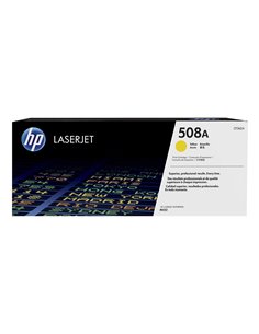 Toner Laser 508A HP LJ Color M552 Yellow 5K Pgs