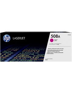 Toner Laser 508A HP LJ Color M552 Magenta 5K Pgs