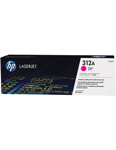 Toner LaserJet HP 312A MFP M476 Magenta