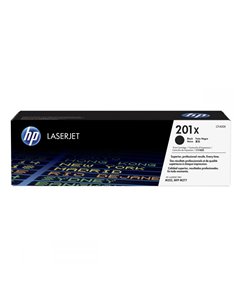 Toner Laser 201X HP LJ Color M252 Black 2.8K Pgs