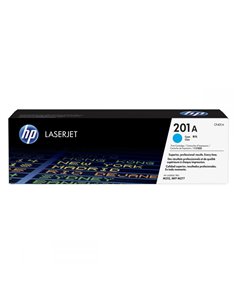 Toner Laser 201A HP LJ Color M252 Cyan 1.4K Pgs