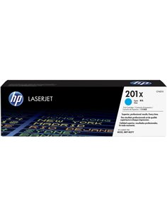 Toner Laser 201X HP LJ Color M252 Cyan 2,3K Pgs