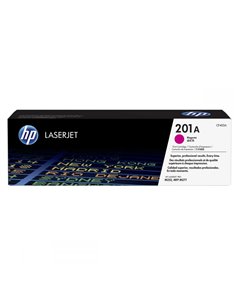 Toner Laser 201A HP LJ Color M252 Magenta 1.4K Pgs