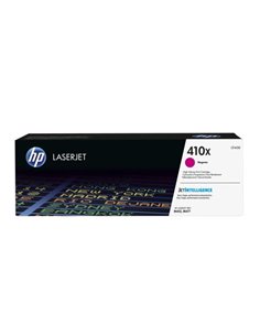 Toner HP LJ Pro Color M452 410X Magenta - 5K Pgs