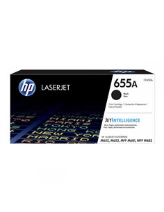 Toner LaserJet HP 655A Black ( 12.5K )