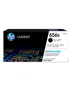 Toner LaserJet HP 656Χ Black ( 27K )