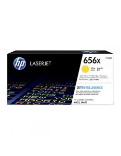 Toner LaserJet HP 655Χ Yellow ( 22K )