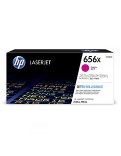 Toner LaserJet HP 656Χ Magenta ( 22K )