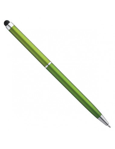Στυλό- touch pen λαχανί 13xØ0,6εκ.